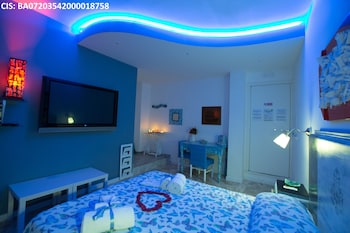 versomare room grecale extra bed on demand