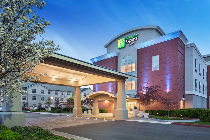Holiday Inn Express Hotel Sacramento Airport Natomas By Ihg,Sacramento>>Rancho Cordova,3 star