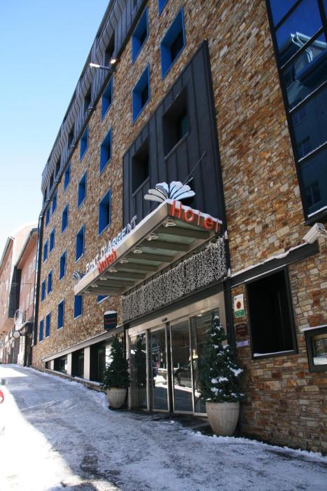 Hotel Font D'argent Pas De La Casa,Andorra La Vella>>Andorra,4 star