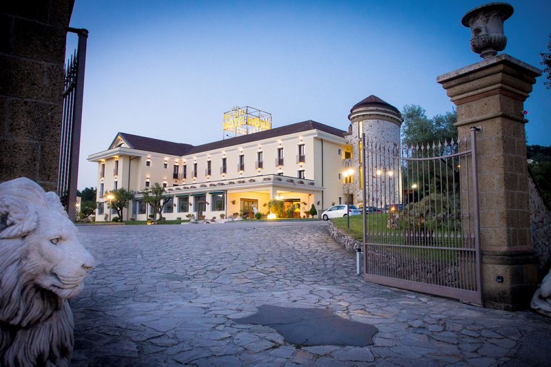 Bel Sito Hotel Le Due Torri,Avellino>>Atripalda,4 star