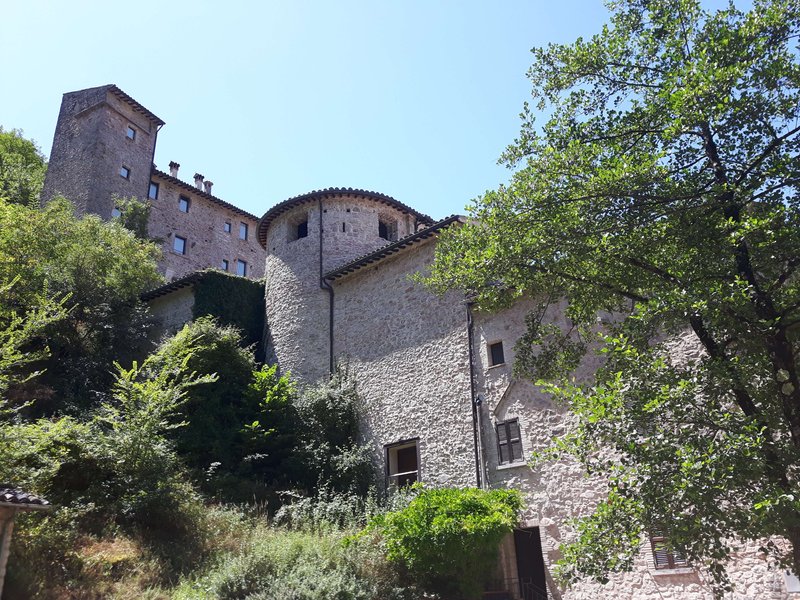 Antica Torre Del Nera,Perugia>>Foligno,4 star