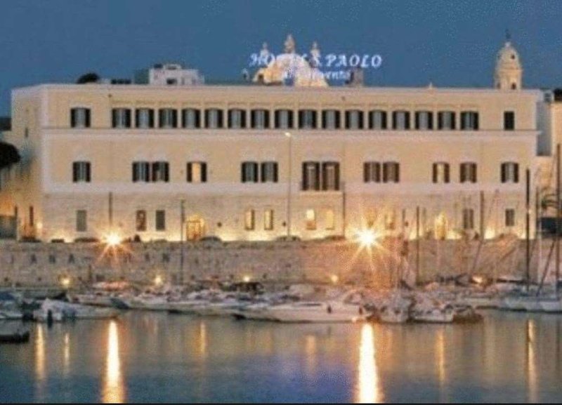 Hotel San Paolo Al Convento,Bisceglie>>Bari,4 star