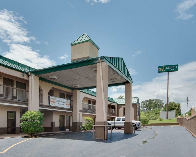 quality inn mt pleasant