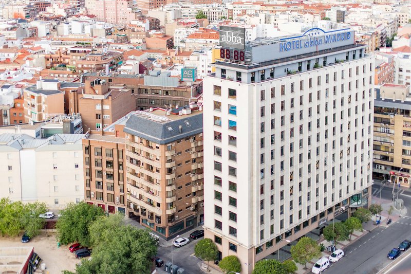abba madrid hotel