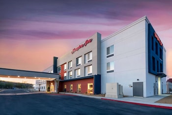 hampton inn needles ca
