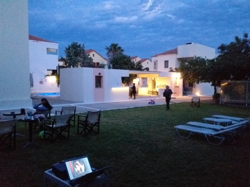 Aphrodite Samos Suites,Kampos Marathokampou>>Kampos,3 star