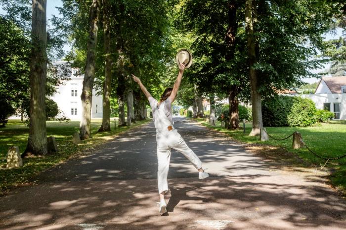 demeures de campagne parc du coudray