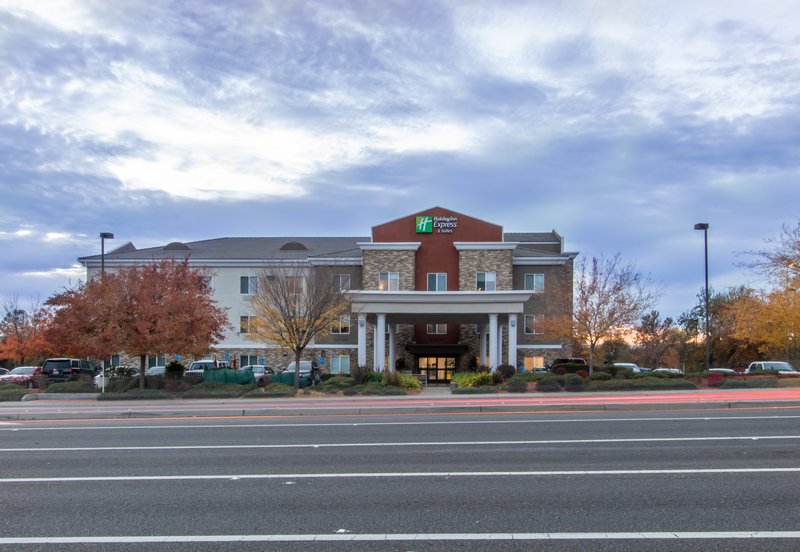 holiday inn express hotel and suites roseville galleria area by ihg