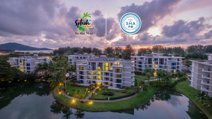 splash beach resort mai khao phuket