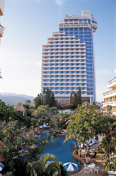 the royal paradise hotel and spa