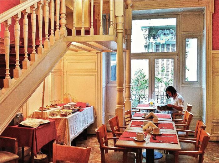 Loft Argentino Apart Hotel Buenos Aires,Monserrat>>Buenos Aires,3 star