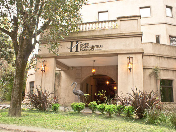 Hotel Plaza Central Canning,Canning>>Buenos Aires,4 star