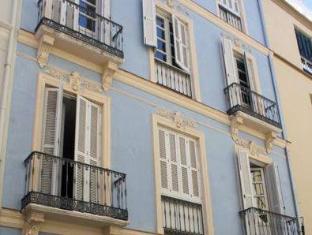 feel hostels soho malaga