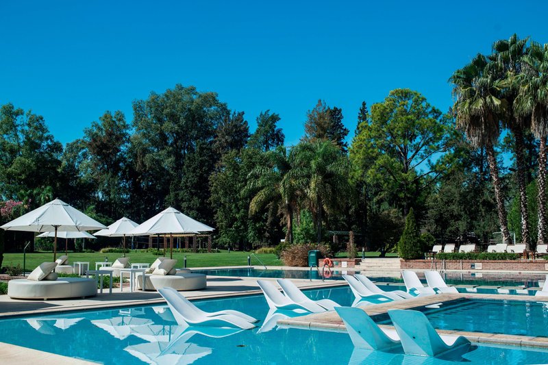 Sheraton Pilar Hotel And Convention Center,La Lonja>>Buenos Aires,4.5 star