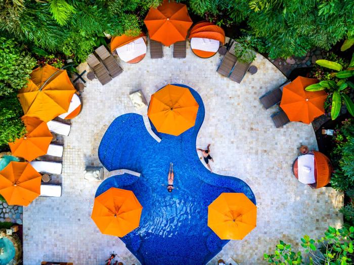 Nayara Gardens,Near Arenal Natura Ecological Park,5 star