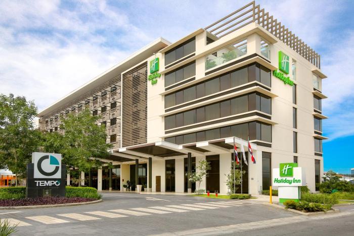 Holiday Inn San Jose Escazu,Escazu>>Birri,4 star