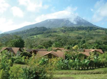 Arenal Paraiso Resort & Thermo Mineral Hot Springs,Arenal>>Alajuela Province,3 star