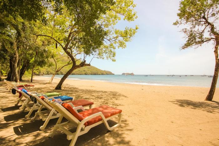 Hotel Bosque Del Mar, Playa Hermosa,Guanacaste>>Coco,4 star
