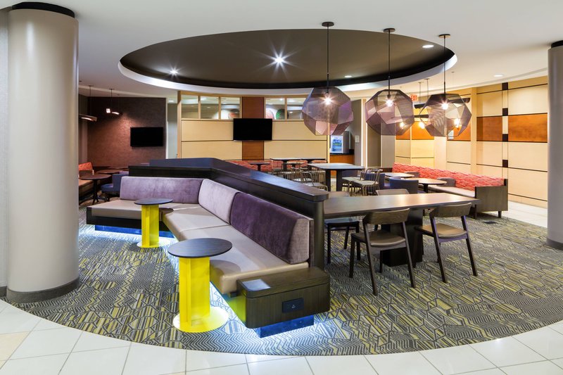 Springhill Suites By Marriott Indianapolis Fishers,Fishers>>Carmel,2.5 star