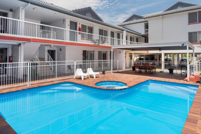 Sunshine Beach Resort,Miami>>Gold Coast,3 star