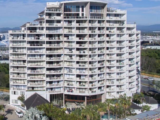 Broadbeach Savannah Hotel & Resort
