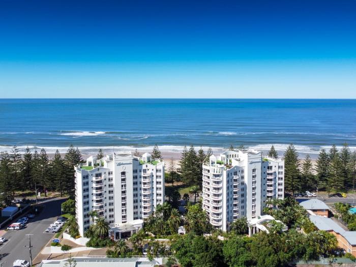 Ultiqa Burleigh Mediterranean Resort,Burleigh Heads>>Burleigh,4 star