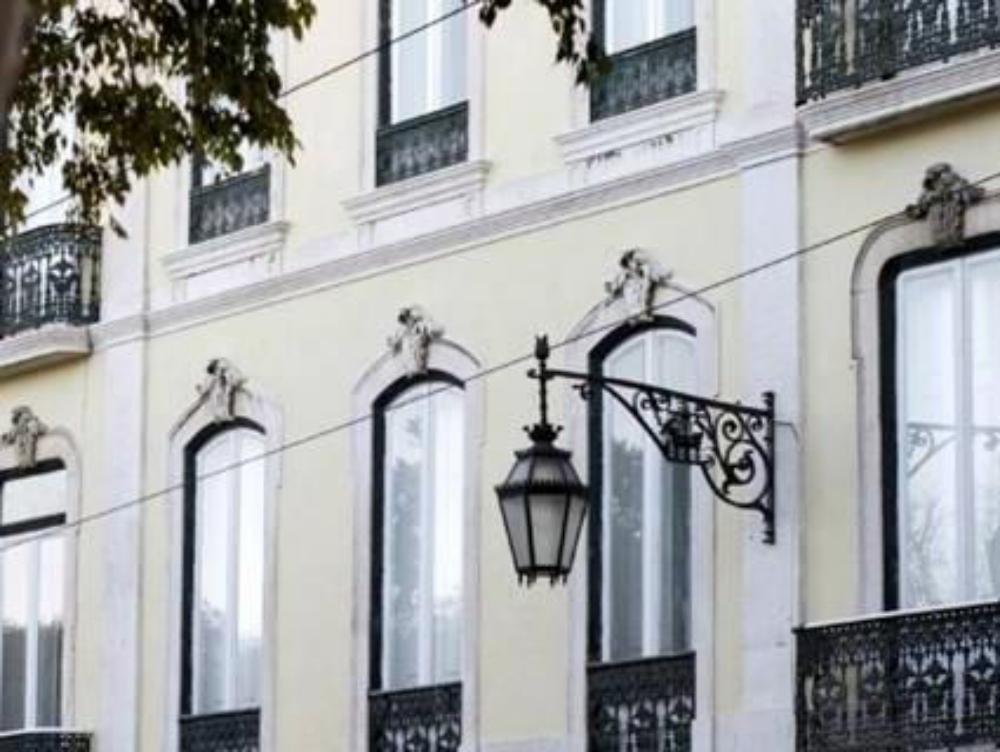 The Independente Hostel And Suites,Lisbon>>Bairro Alto,3 star