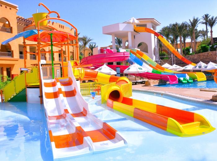 rehana royal beach resort aquapark and spa
