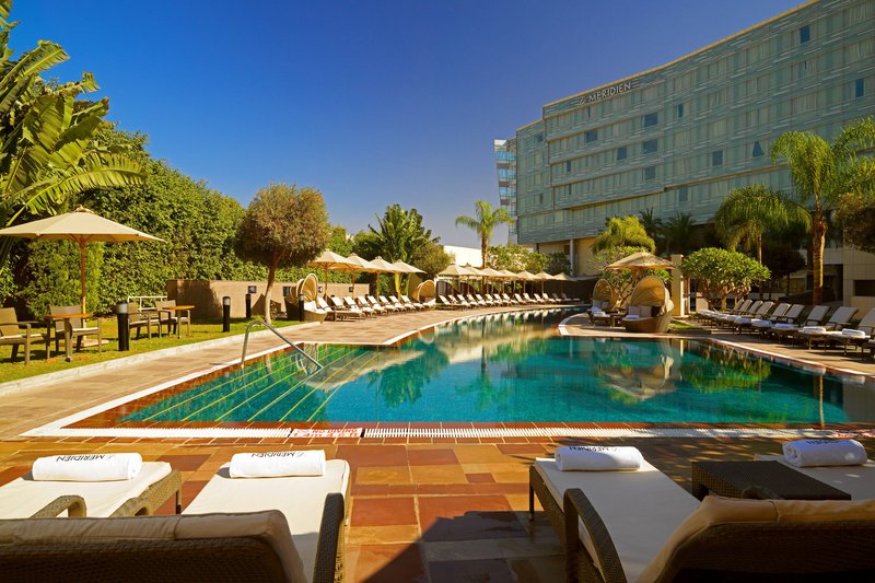le meridien cairo airport