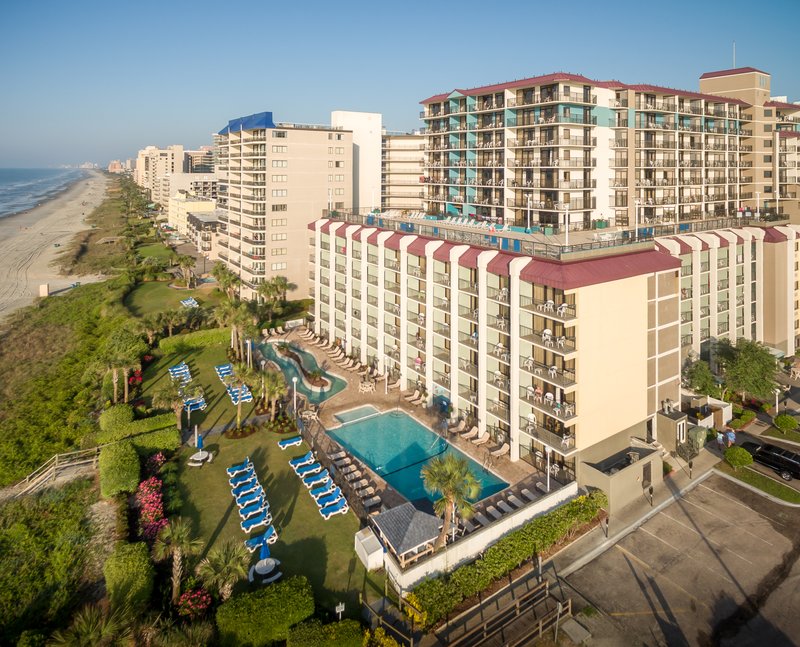 Grande Shores,United States Of America>>Myrtle Beach,3 star