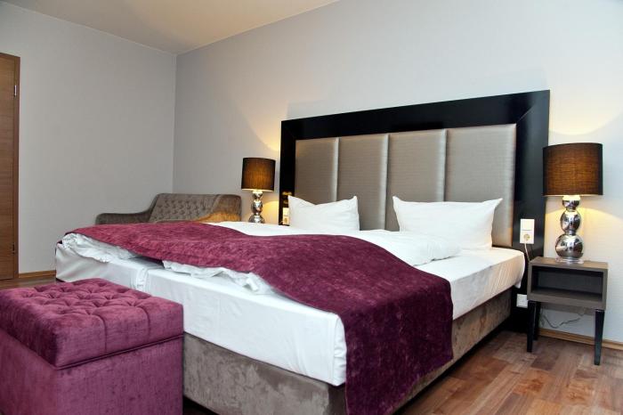 Arena Villa Am Wasserpark,Nordend>>Frankfurt,3 star