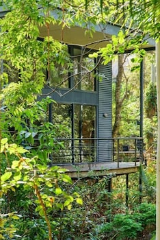 Pethers Rainforest Retreat,Capricorn>>Brisbane,5 star