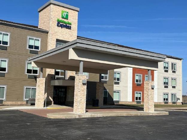 Holiday Inn Express - Rensselaer, An Ihg Hotel,,3 star
