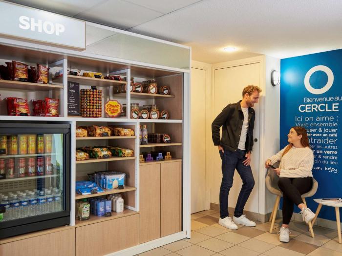 aparthotel adagio access nice magnan