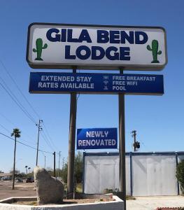 Gila Bend Lodge,,3 star