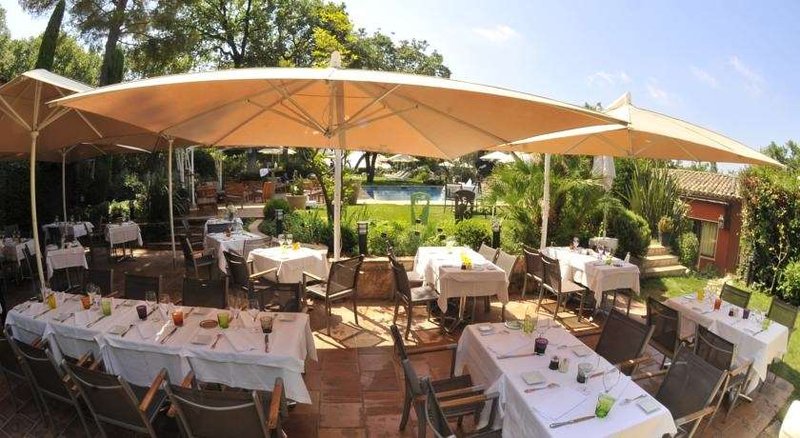 hotel spa and restaurant cantemerle