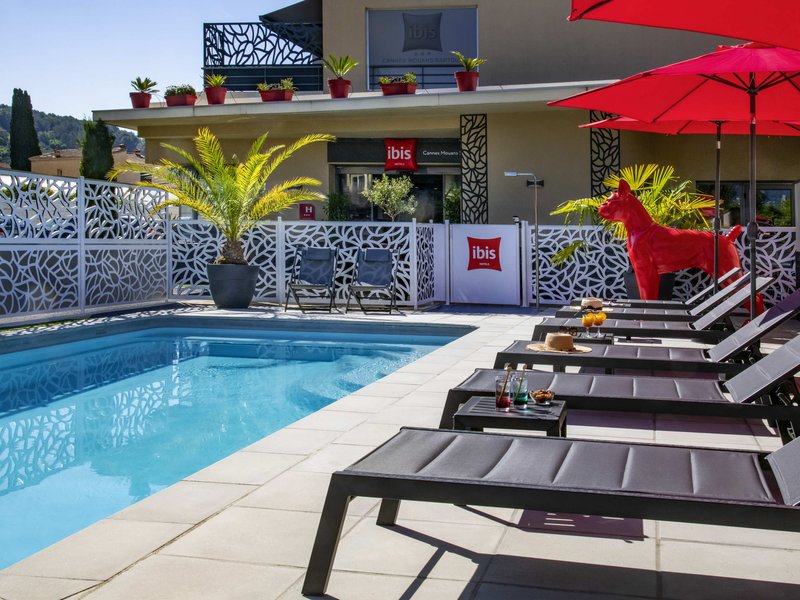 Hotel Ibis Cannes Mouans Sartoux,Near Saint Donat Golf Club,3 star