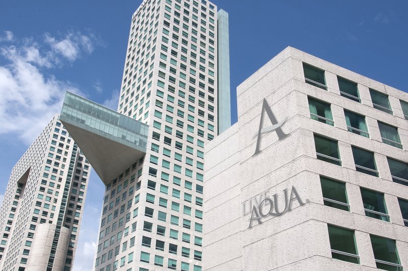 Live Aqua Urban Resort México,In Mexico City (Bosques De Las Lomas),5 star