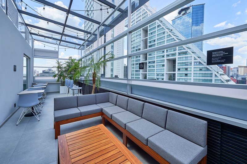 City Express By Marriott Ciudad De México Ebc Reforma,Mexico City>>Cuauhtemoc,4 star