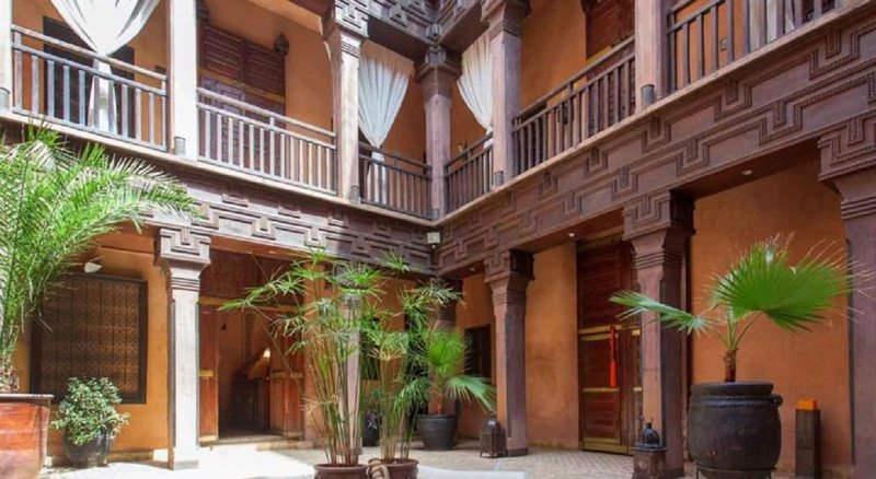 Marrakech Riads, Angsana Heritage Collection,Marrakesh>>Marrakech,4 star