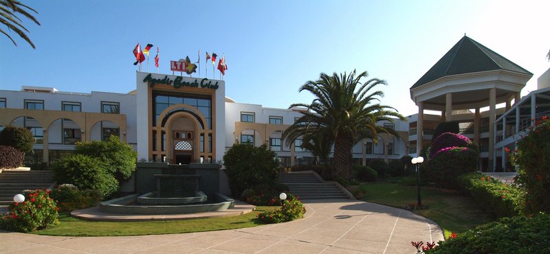 agadir beach club