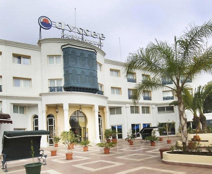 Odyssee Park Hotel