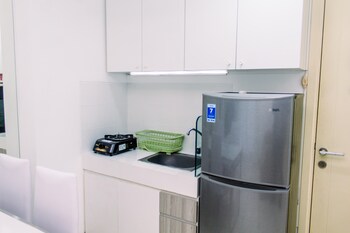 warm and minimalist 3br apartment at m town residence