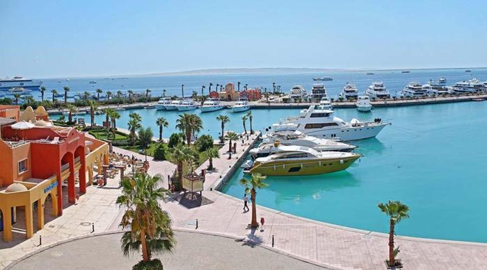 The Bay Hotel Hurghada Marina,,4 star