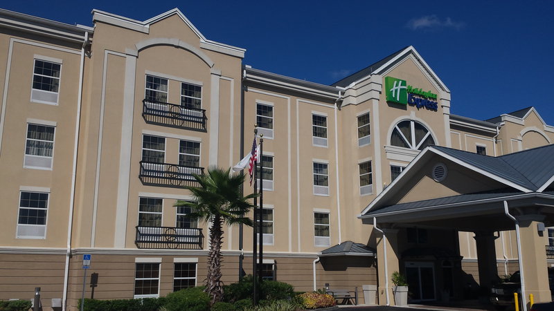Holiday Inn Express And Suites Jacksonville East By Ihg,Duval>>Arlington,3 star