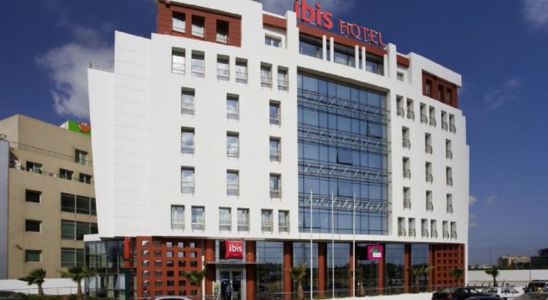 Hotel Ibis Casa Sidi Maarouf,Casablanca-Settat>>Casablanca,3 star