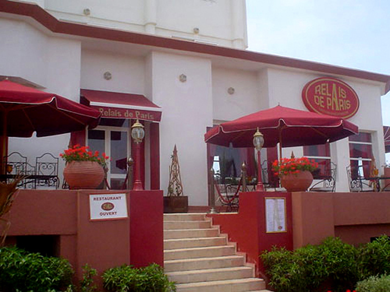 villa blanca urban hotel
