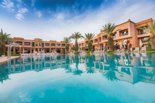 Zalagh Kasbah Hotel And Spa,Hivernage>>Agdal,4 star