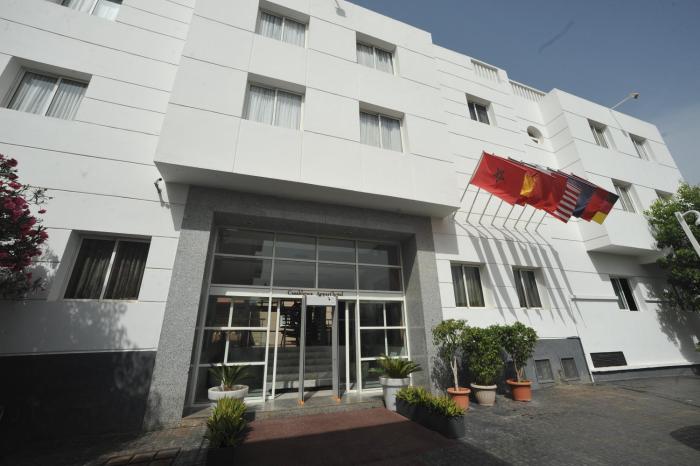 casablanca suites and spa