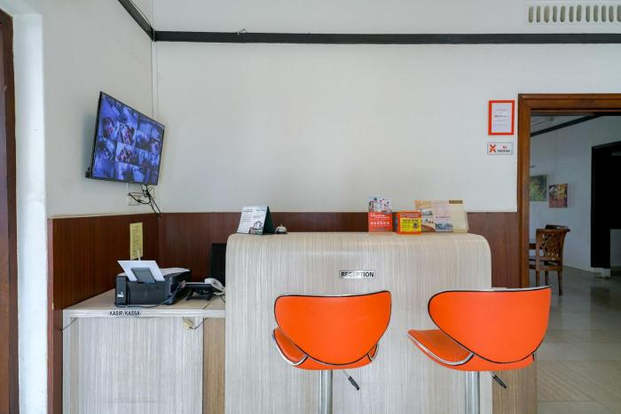 reddoorz avros guest house medan
